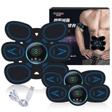 Ab and Bicep Stimulator