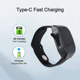 Sleep Aid Wristband Watch Device