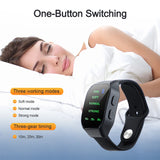 Sleep Aid Wristband Watch Device