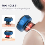 Electric Vacuum Cupping Body Massage