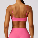 Push Up Sports Bra