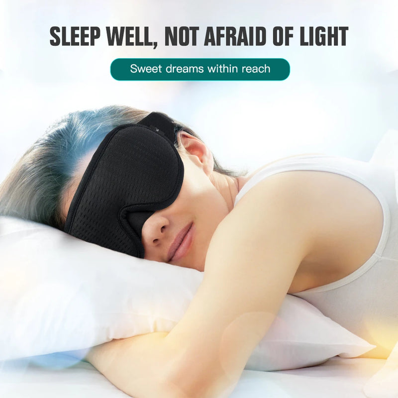 3D Sleeping Mask