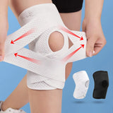 Sports Elastic Knee Pads