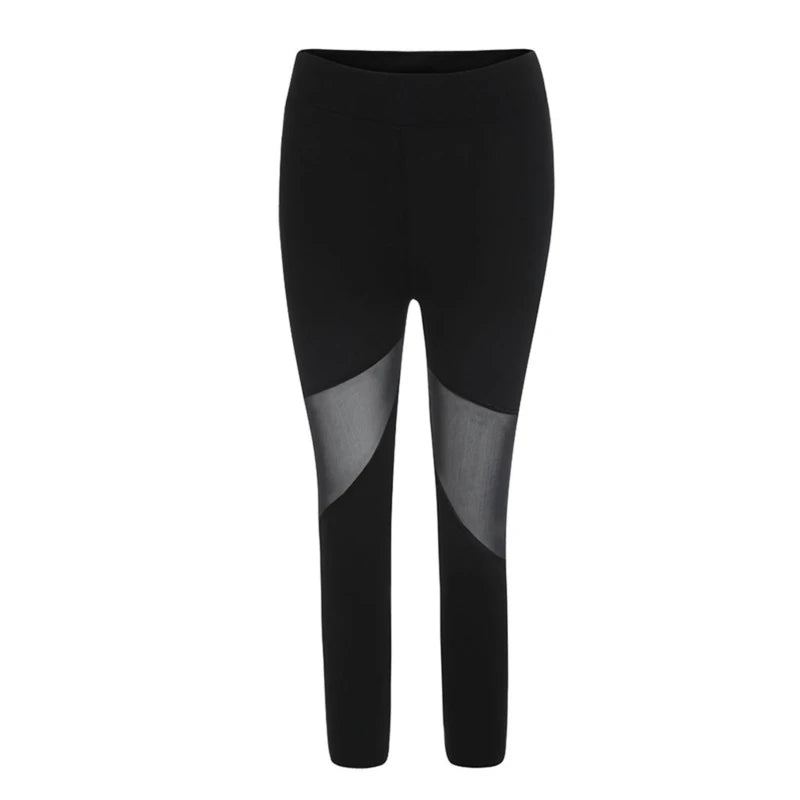 Women's Yoga Leggins Capri Pants