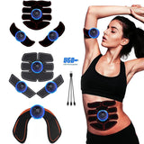 USB Full Body Muscle Massager Stimulator