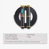 2 In 1 Multifun Skipping Rope