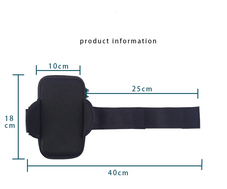 Mobile Phone Arm Bags