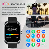 Wireless calling Smartwatch