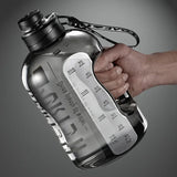 Portable Large Capacity Water Bottle