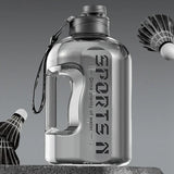 Portable Large Capacity Water Bottle