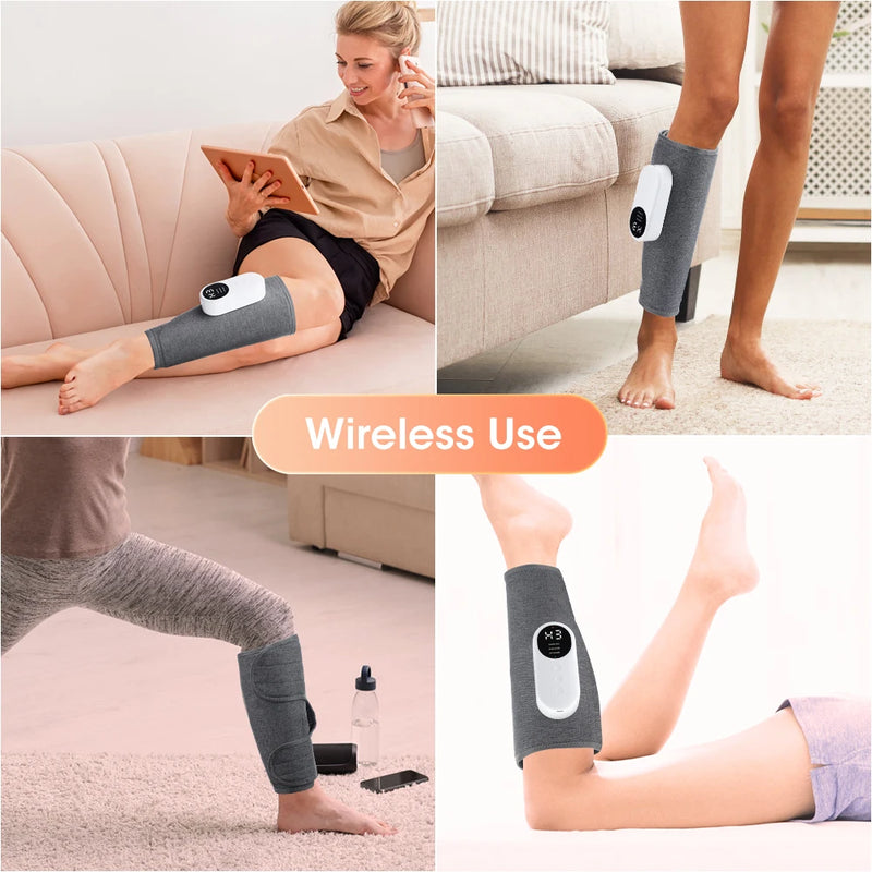 Electric Leg Massager Calf