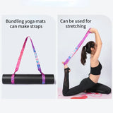 Yoga Mat Strap Belt