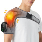 Electric Heating Shoulder Massage Belt