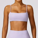 Push Up Sports Bra