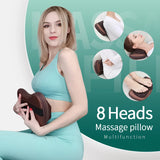 Multifunctional Massage Pillow Cushion