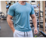 Casual Short Sleeve Loose Sports T-shirts