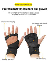 Training Workout Sport Gloves