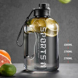 Portable Large Capacity Water Bottle