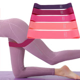 Yoga Resistance Exercise Bands