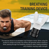 Adjustable Throat Breathing Exercise Device