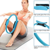 Yoga Fitness Pilates Ring