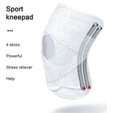 Sports Elastic Knee Pads