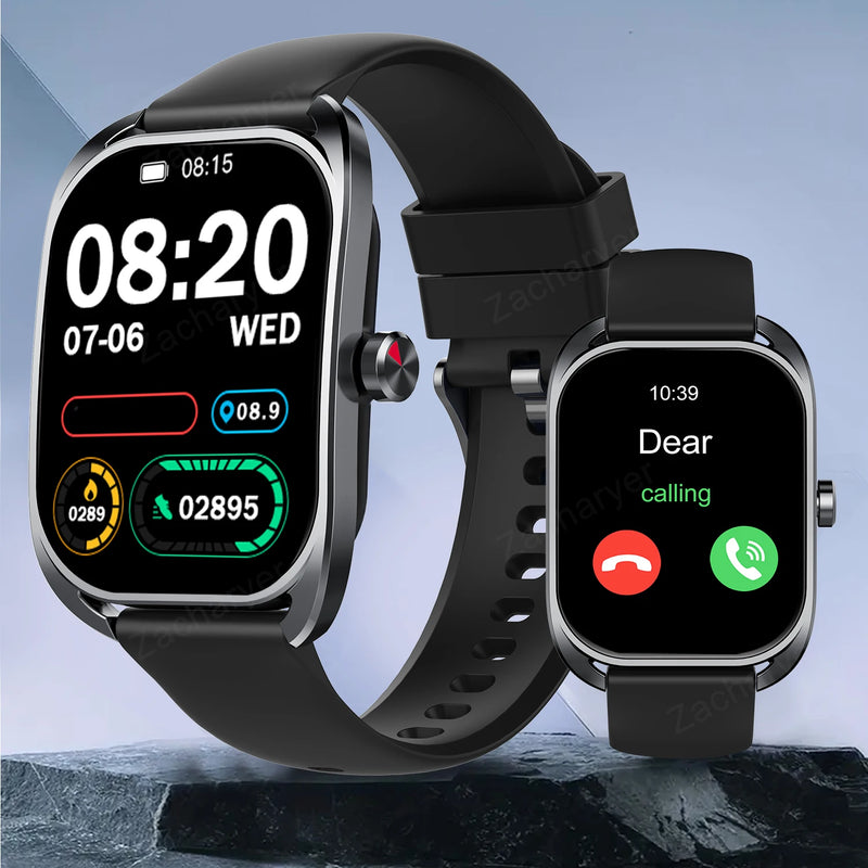 Wireless calling Smartwatch