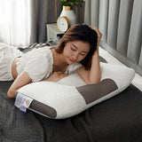 Non-Collapsing Neck Orthopedic Pillow