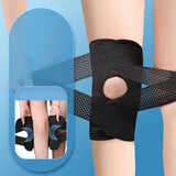 Sports Elastic Knee Pads