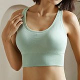 Women's Gym Corset Sports Bra