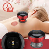 Electric Vacuum Cupping Body Massage