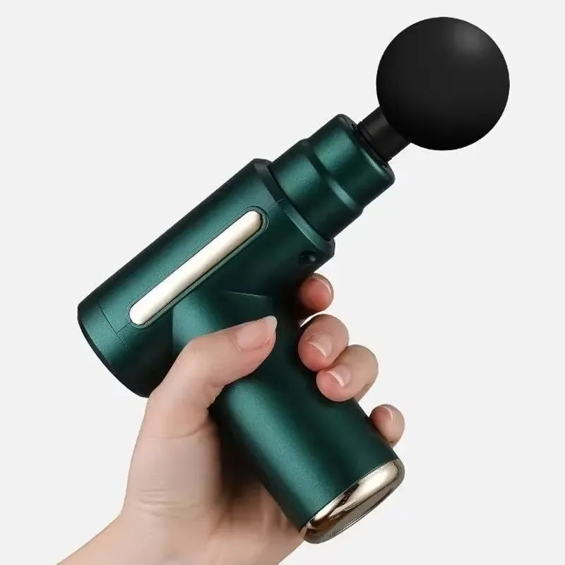 Portable Deep Tissue Massage Gun