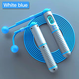 2 In 1 Multifun Skipping Rope