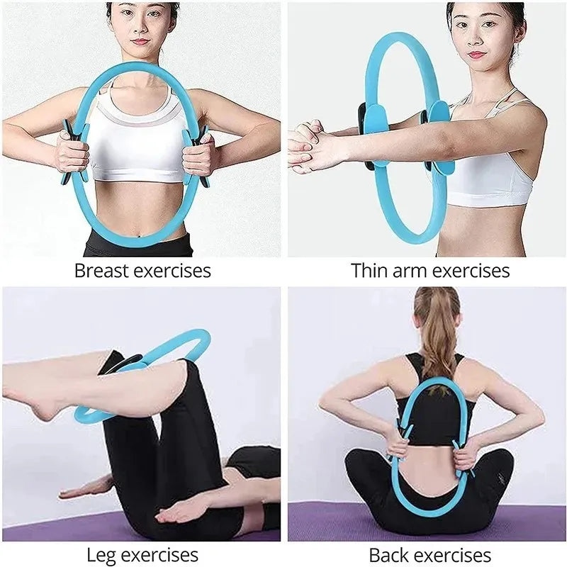 Yoga Fitness Pilates Ring