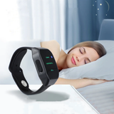 Sleep Aid Wristband Watch Device