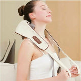 Electric Neck and Back Massager