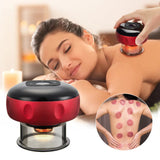 Recharge Electric Vacuum Cupping Therapy Set