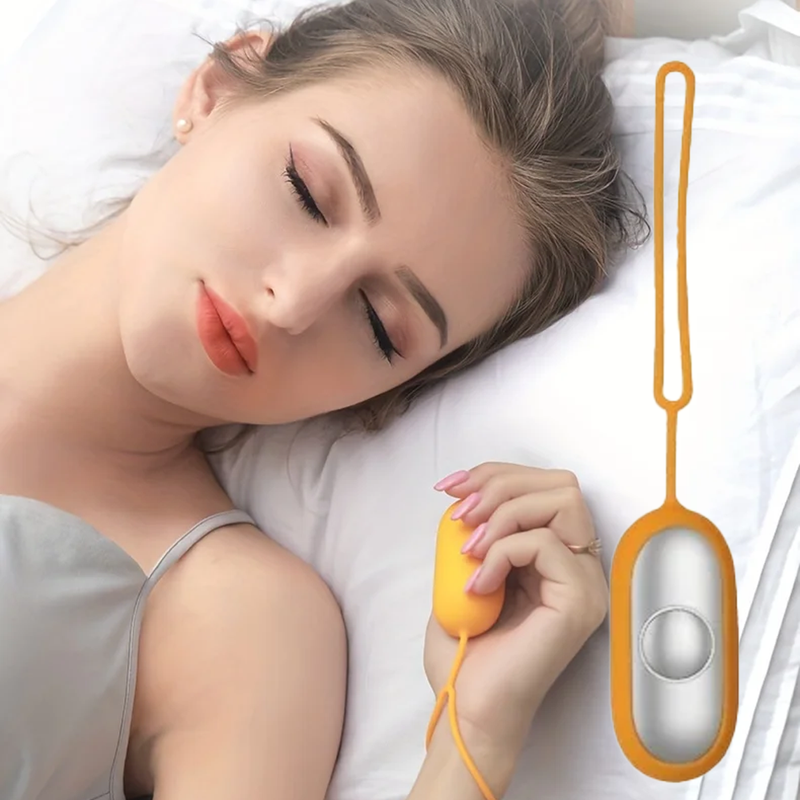 Hand Grip Smart Sleep Aid Instrument