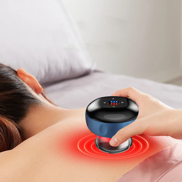 Electric Vacuum Cupping Body Massage